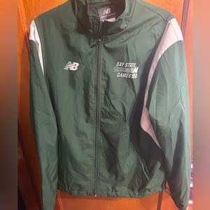 Baystate Games Jacket - Green